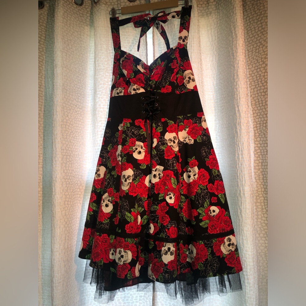 Halloween dress
